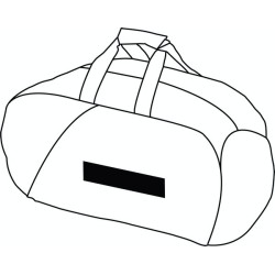 Sac de sport relax 52cm