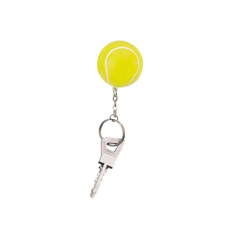 Porte-clés antistress Tennis