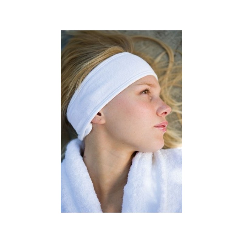 Bandeau éponge Towel City