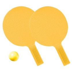 Kit de tennis avec balle en mousse