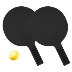 Kit de tennis avec balle en mousse