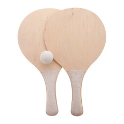 Raquettes de tennis de plage full quadri