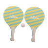 Raquettes de tennis de plage full quadri