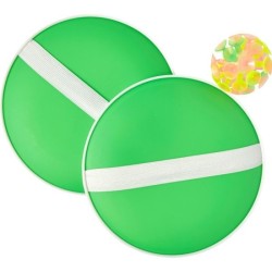 Set de 2 raquettes scratch