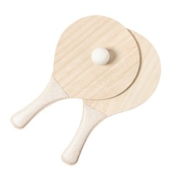 Saiker tennis de plage