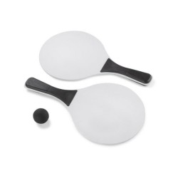 Set de raquettes de plage TINES