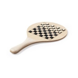 Raquette de plages avec jeux