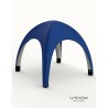 Tente gonflable 3x3m