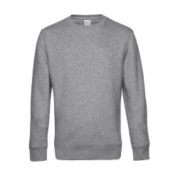 Sweat manches droites 280 king - blanc