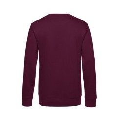 Sweat manches droites 280 king - blanc