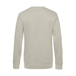Sweat manches droites 280 king - blanc