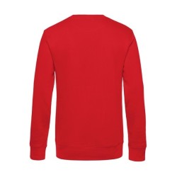 Sweat manches droites 280 king - blanc