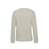 Sweat manches droites femme - blanc