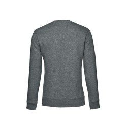 Sweat manches droites femme - blanc