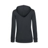 B&C Organic Zipped Hood /Women - Sweat capuche zippé organique femme - Blanc