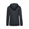 B&C Organic Hooded /Women - Sweat capuche organique femme - Blanc