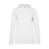 B&C Hoodie /Women - Sweat capuche  femme - Blanc