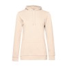 B&C Hoodie /Women - Sweat capuche  femme - Blanc