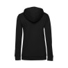 B&C Hoodie /Women - Sweat capuche  femme - Blanc