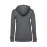 B&C Hoodie /Women - Sweat capuche  femme - Blanc
