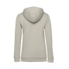 B&C Hoodie /Women - Sweat capuche  femme - Blanc