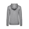 B&C Hoodie /Women - Sweat capuche  femme - Blanc