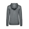 B&C Hoodie /Women - Sweat capuche  femme - Blanc