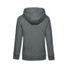 B&C Queen Zipped Hood - Sweat Capuche zippé QUEEN - Blanc