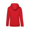 B&C Queen Zipped Hood - Sweat Capuche zippé QUEEN - Blanc