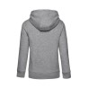 B&C Queen Hooded - Sweat Capuche Queen - Blanc