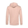 B&C Organic Zipped Hood - Sweat capuche zippé organique - Blanc