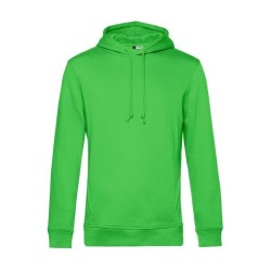 B&C Organic Hooded - Sweat capuche organique - Blanc