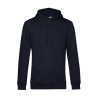 B&C Organic Hooded - Sweat capuche organique - Blanc