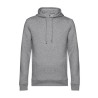 B&C Organic Hooded - Sweat capuche organique - Blanc
