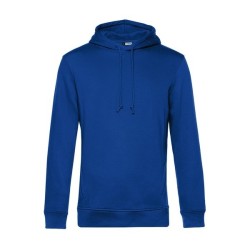 B&C Organic Hooded - Sweat capuche organique - Blanc