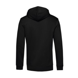 B&C Organic Hooded - Sweat capuche organique - Blanc