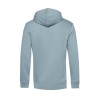 B&C Organic Hooded - Sweat capuche organique - Blanc