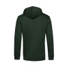 B&C Organic Hooded - Sweat capuche organique - Blanc