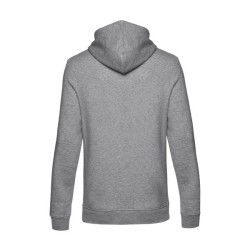 B&C Organic Hooded - Sweat capuche organique - Blanc