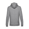 B&C Organic Hooded - Sweat capuche organique - Blanc