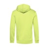 B&C Organic Hooded - Sweat capuche organique - Blanc