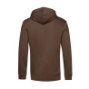 B&C Organic Hooded - Sweat capuche organique - Blanc