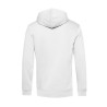 B&C Organic Hooded - Sweat capuche organique - Blanc