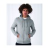 B&C King Zipped Hood - Sweat Capuche zippé KING - Blanc