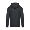 B&C King Zipped Hood - Sweat Capuche zippé KING - Blanc