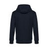 B&C King Zipped Hood - Sweat Capuche zippé KING - Blanc
