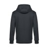 B&C King Hooded - Sweat Capuche King - Blanc