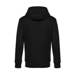 B&C King Hooded - Sweat Capuche King - Blanc