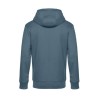 B&C King Hooded - Sweat Capuche King - Blanc