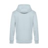B&C King Hooded - Sweat Capuche King - Blanc
